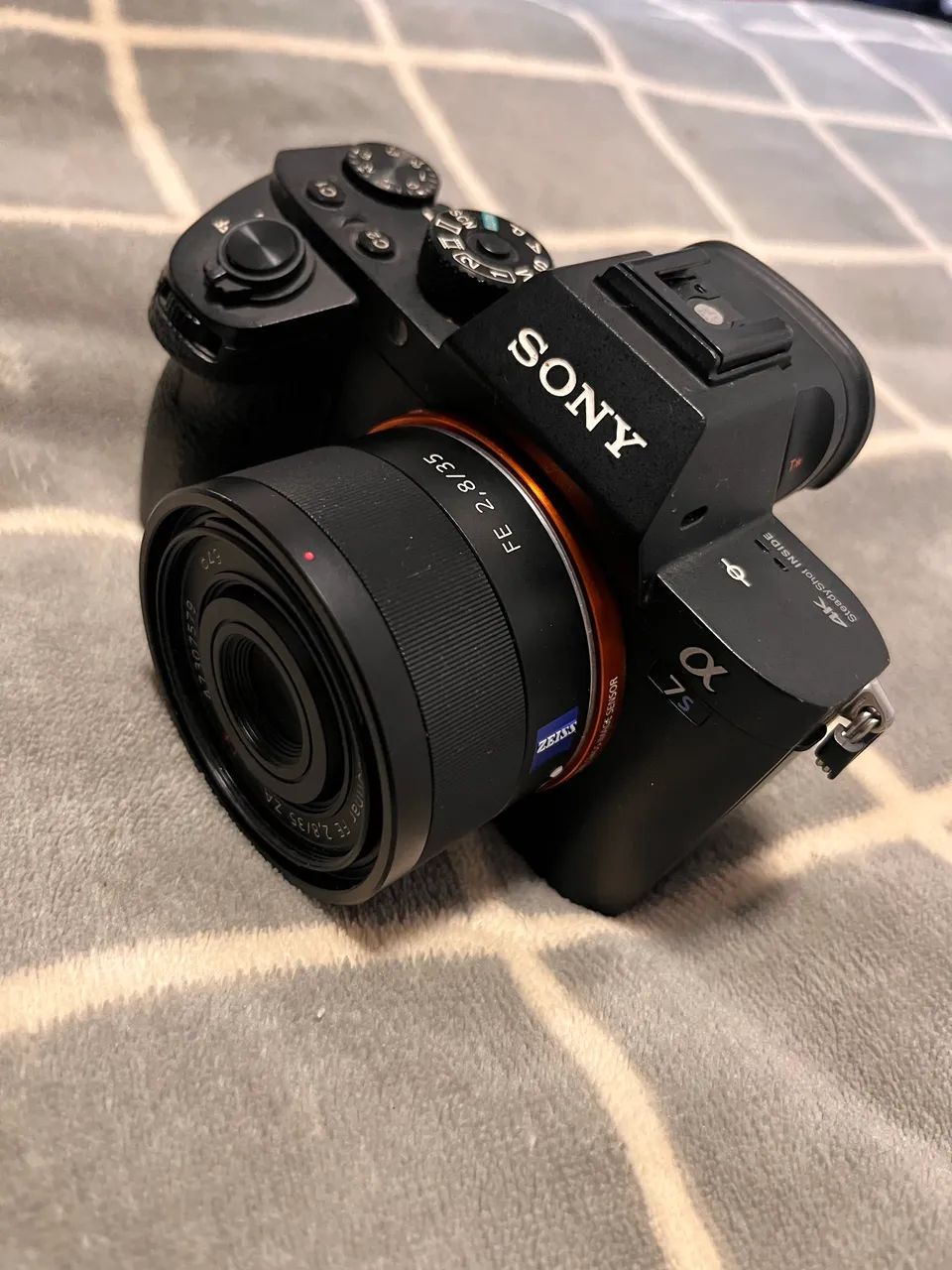  SONY  a7s2 + 35mm ZEISS - Foto 5