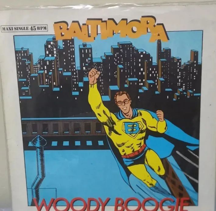 Woody boogie 