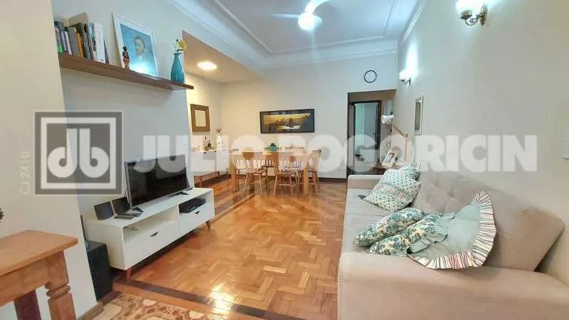 COPACABANA - SALA QUARTO COM 55 METROS - PRAIA