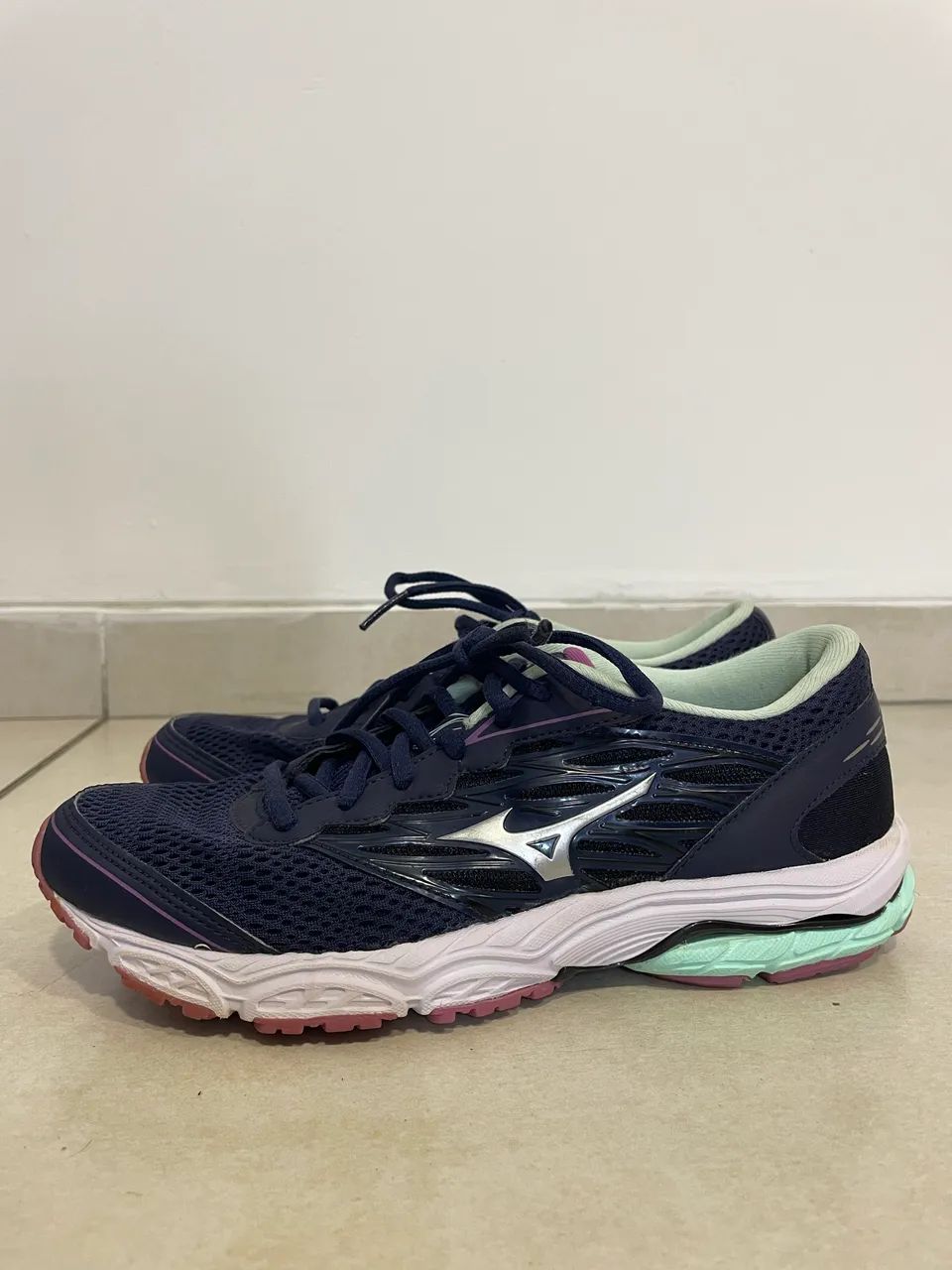 tênis mizuno wave dynasty 2 | feminino - Foto 5