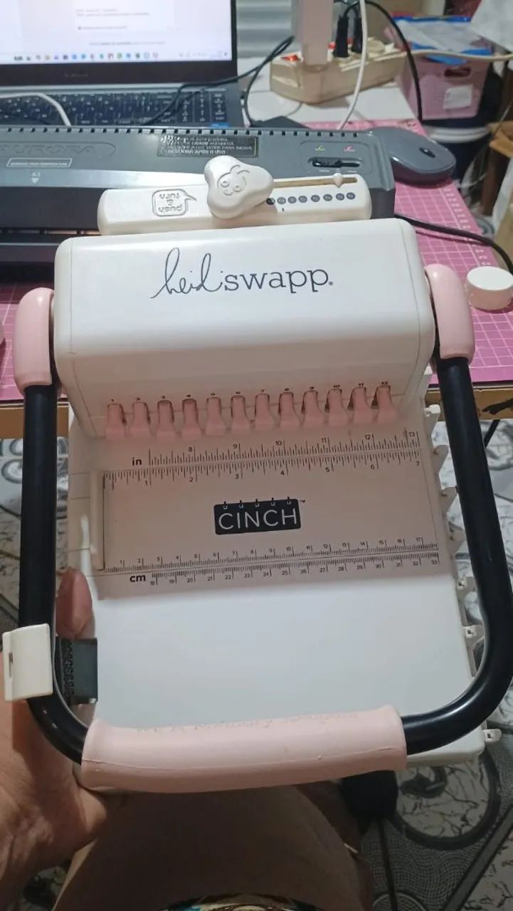 Encadernadora the cinch - Foto 2