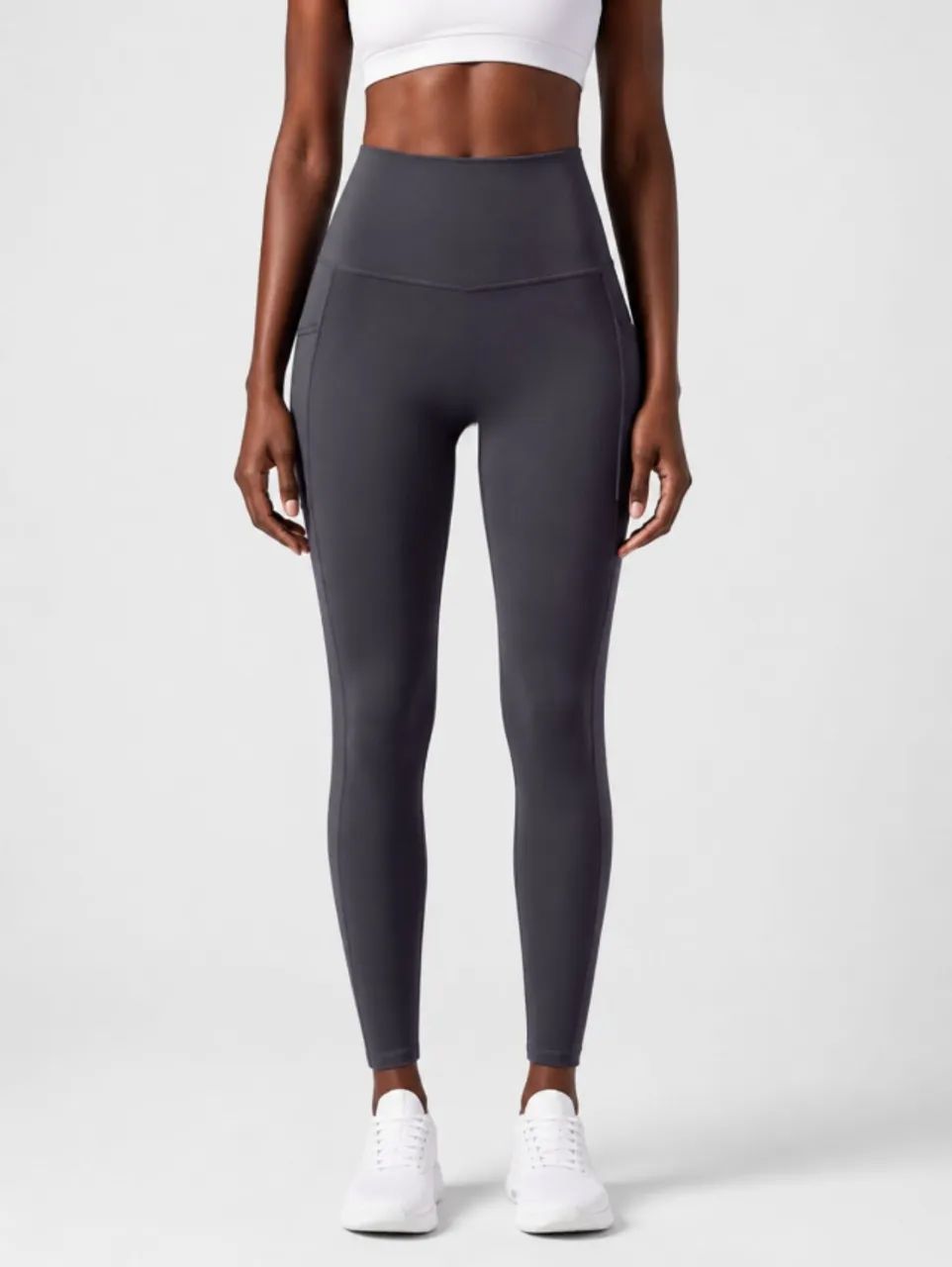 Legging Com Bolso Lateral - Foto 2