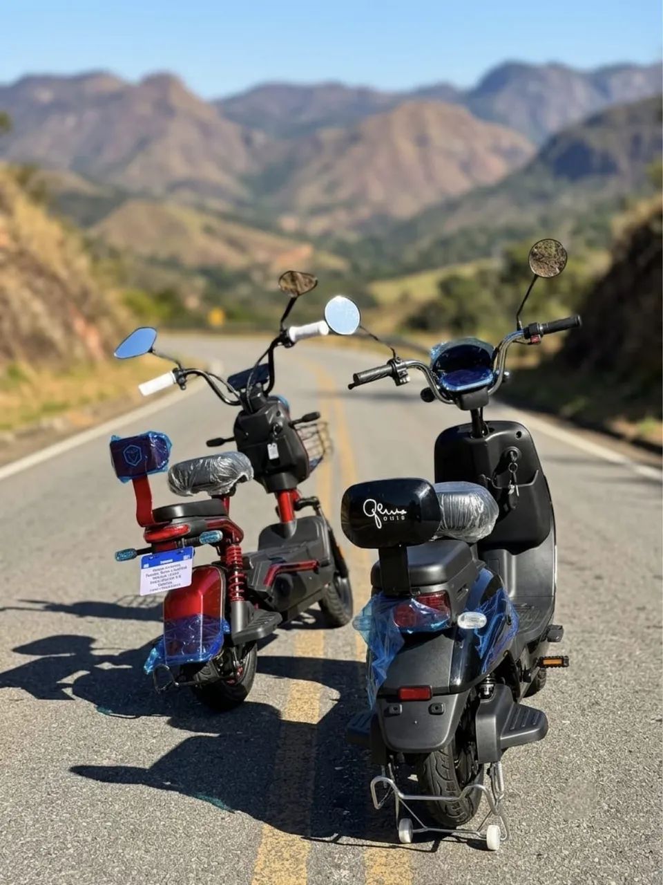 Moto elétrica 1000 watts - Foto 3