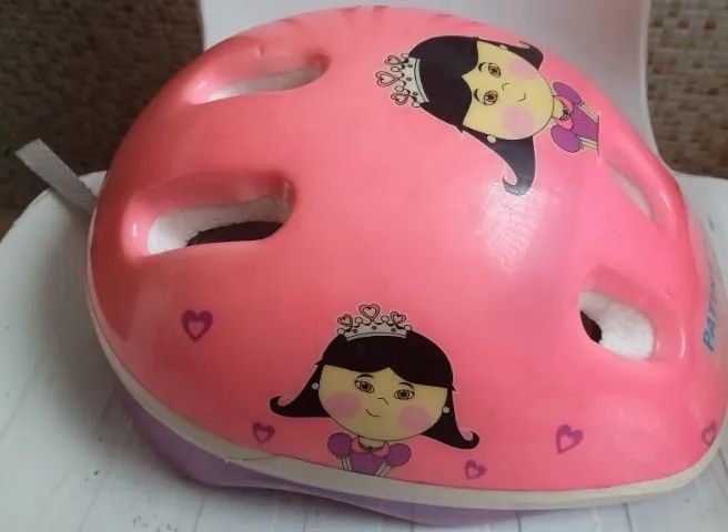 capacete de Patins - Foto 2