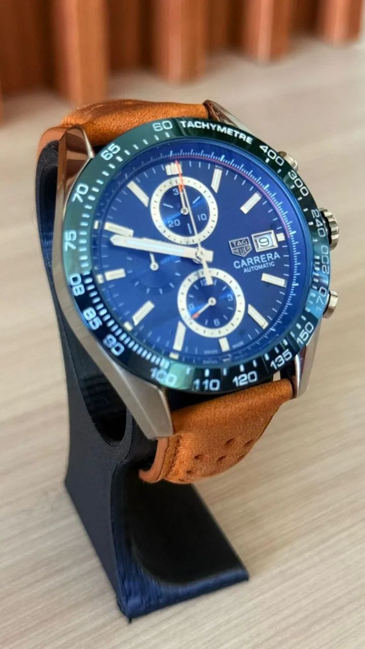 TAG HEUER CARRERA - MOVIMENTO AUTOMÁTICO. - Foto 2