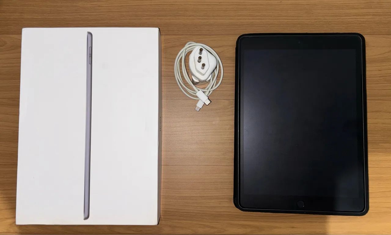 iPad 9ª Geração 64GB + Caneta Goojodoq