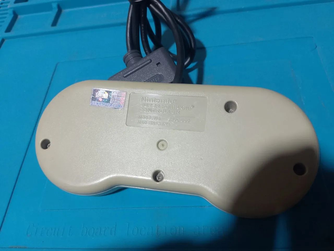 Controle super famicom Original  - Foto 3