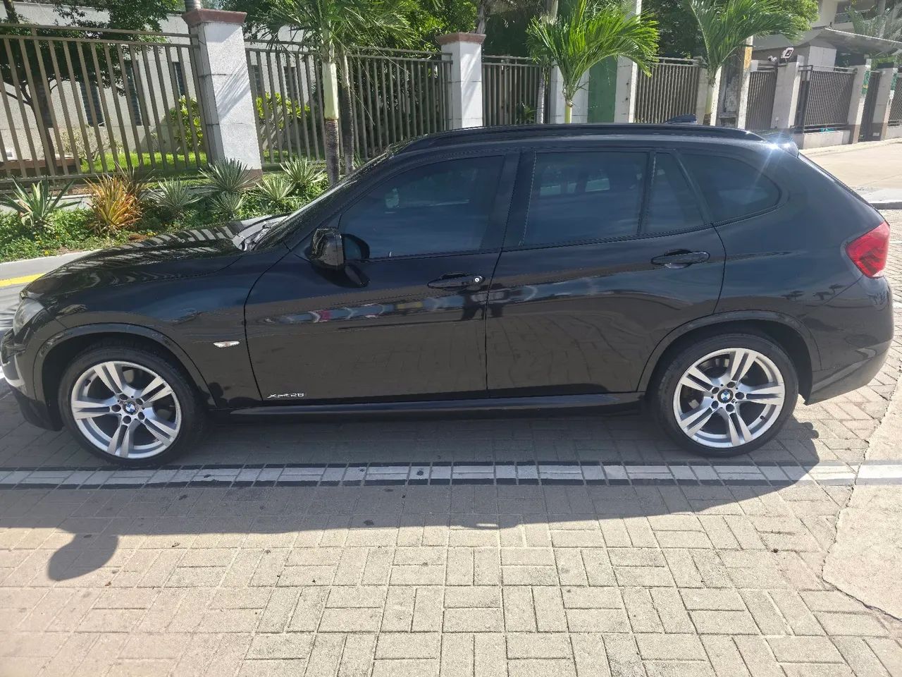 BMW X1 X1 XDRIVE 28i 2.0 Turbo 16V 4x4 Aut. 2013
