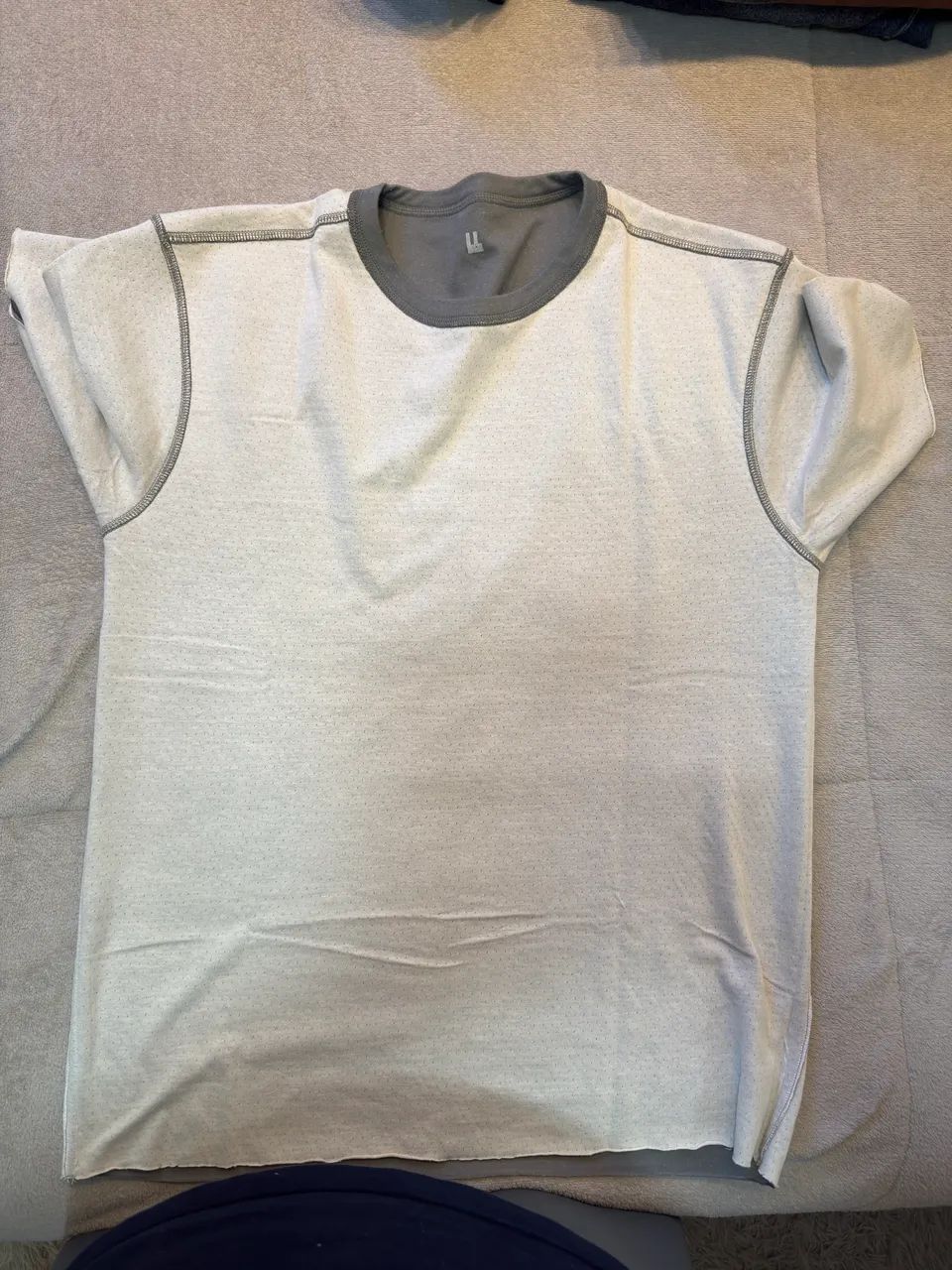 3 Camisetas Dupla Face Foxton GG - R$300