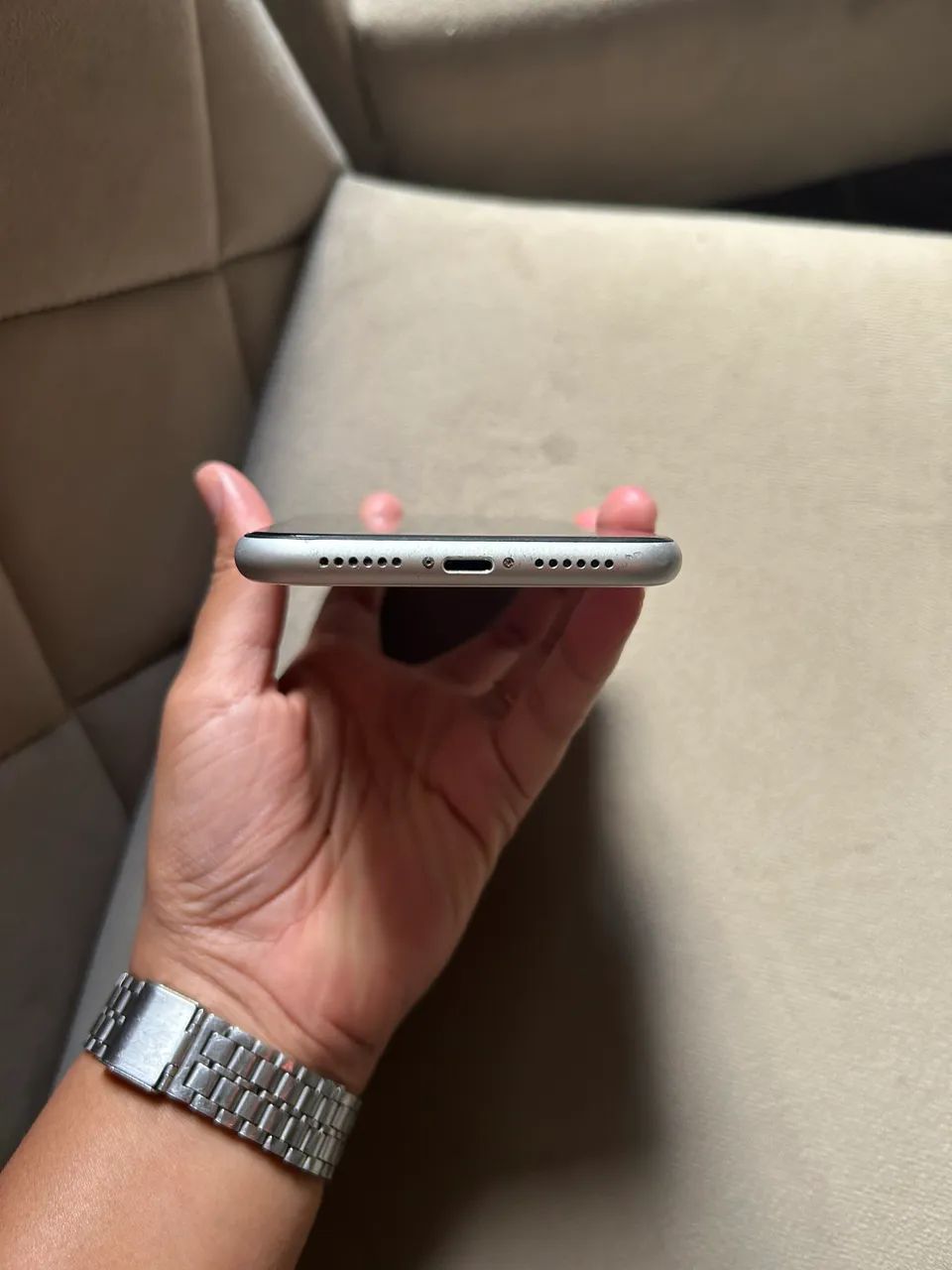 IPHONE XR 128GB IMPECÁVEL  - Foto 4