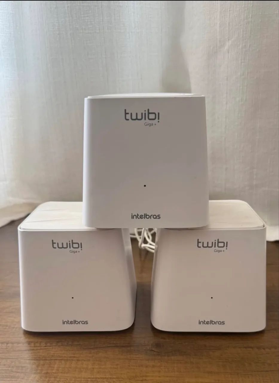 Roteador Twibi intelbras 