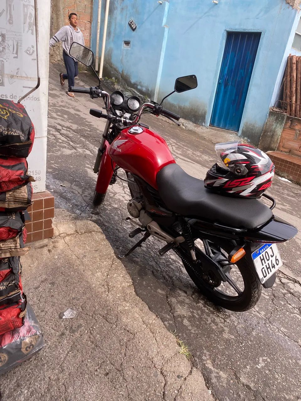 Honda Fan  - Foto 2