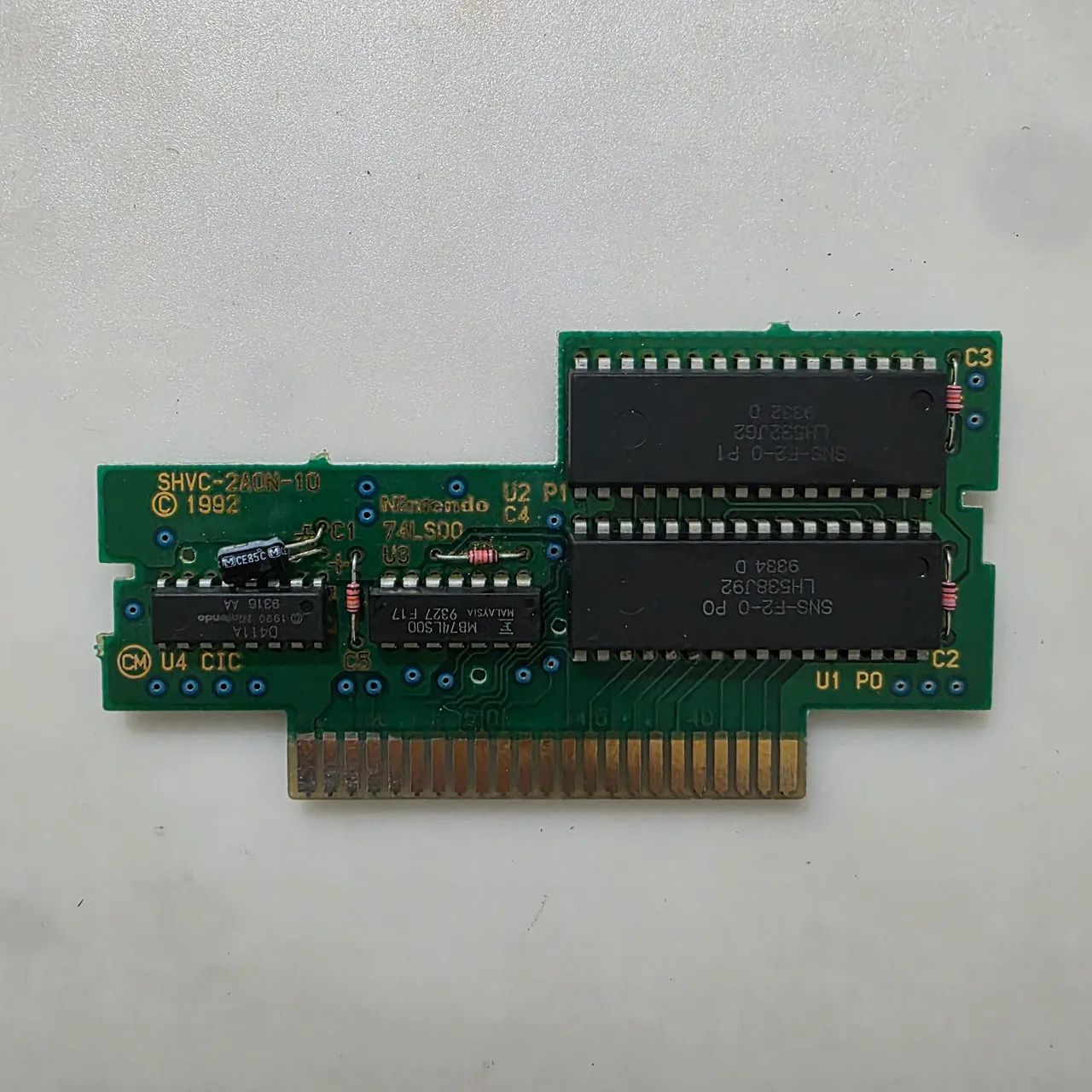 Final Figth 2 Original Snes. - Foto 4