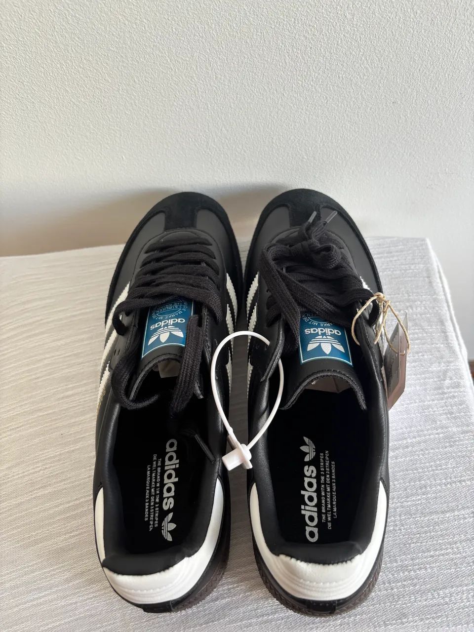 Adidas Samba OG Black - Foto 4