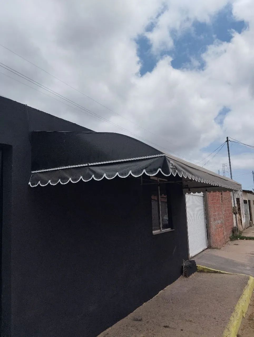 Toldo - 6 por 7 metros