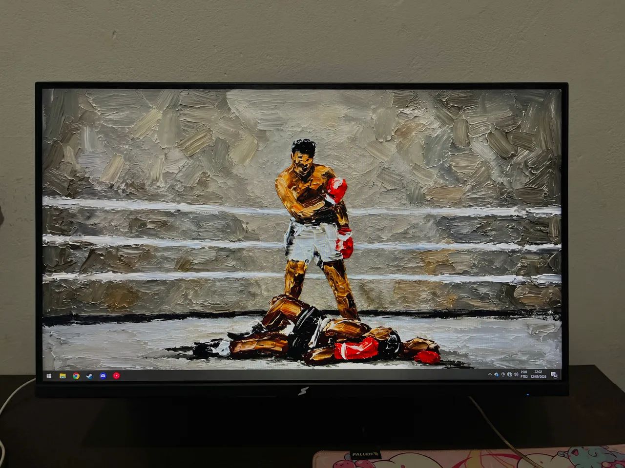 Monitor 27Pol 240hz 