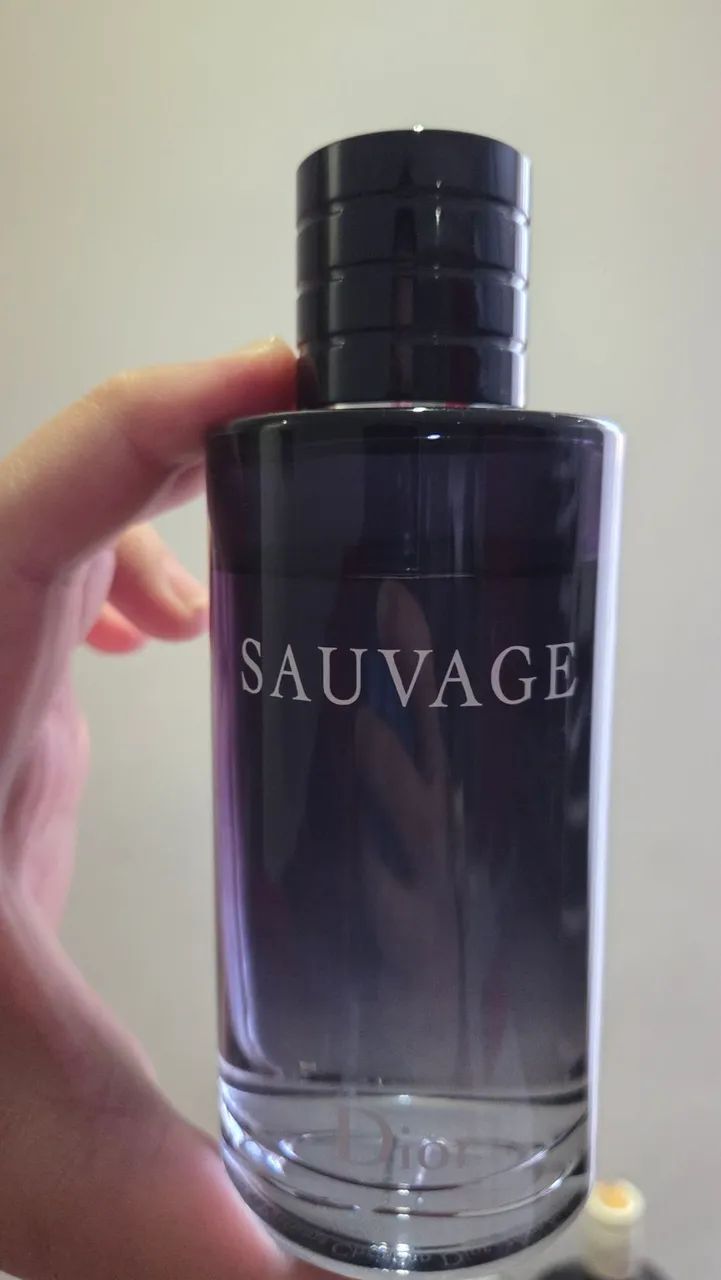 Sauvage Edt 170ml