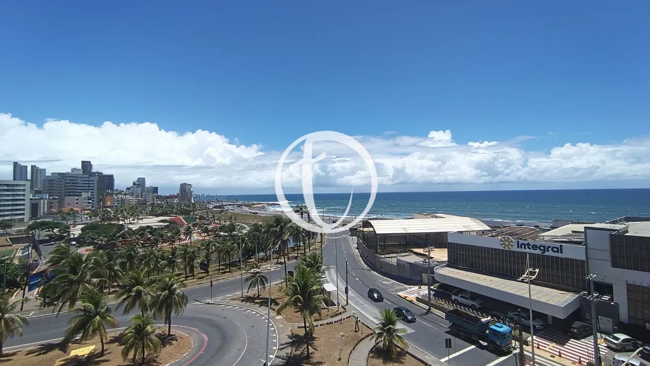 ALUGO SALA COMERCIAL NA PITUBA COM VISTA PARA O MAR - Foto 3
