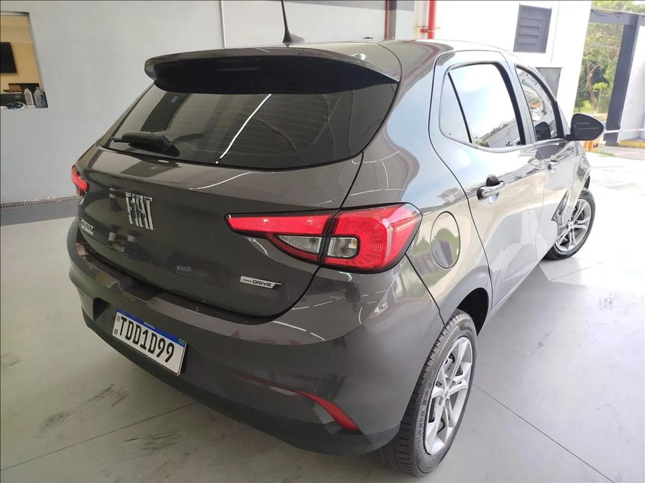 Fiat Argo Drive 1.0 Firefly 2025 - Foto 5
