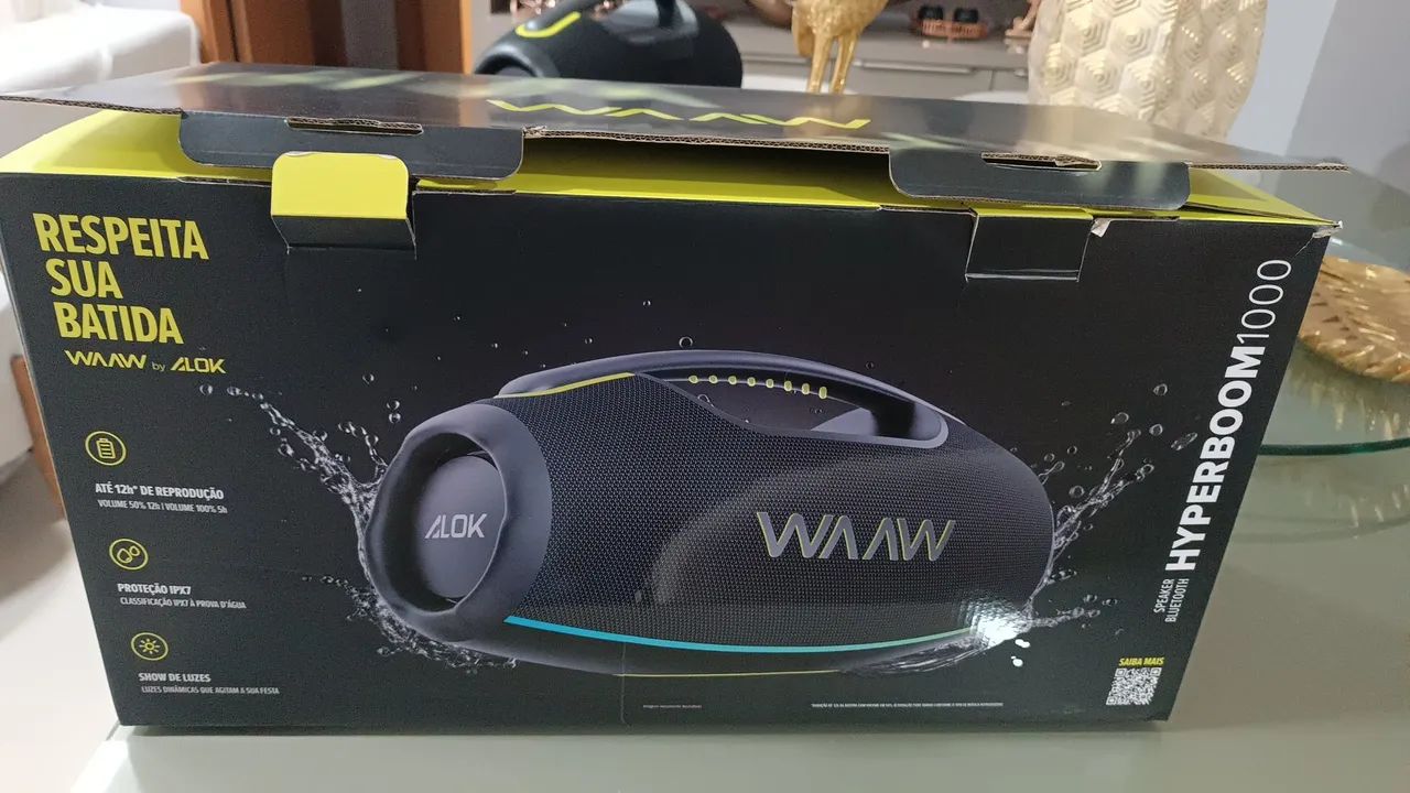 Hyperbom1000 WAAW - Foto 5