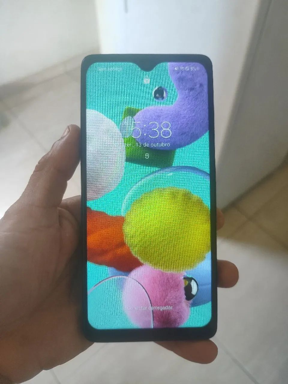 Celular Samsung A51 128gigas