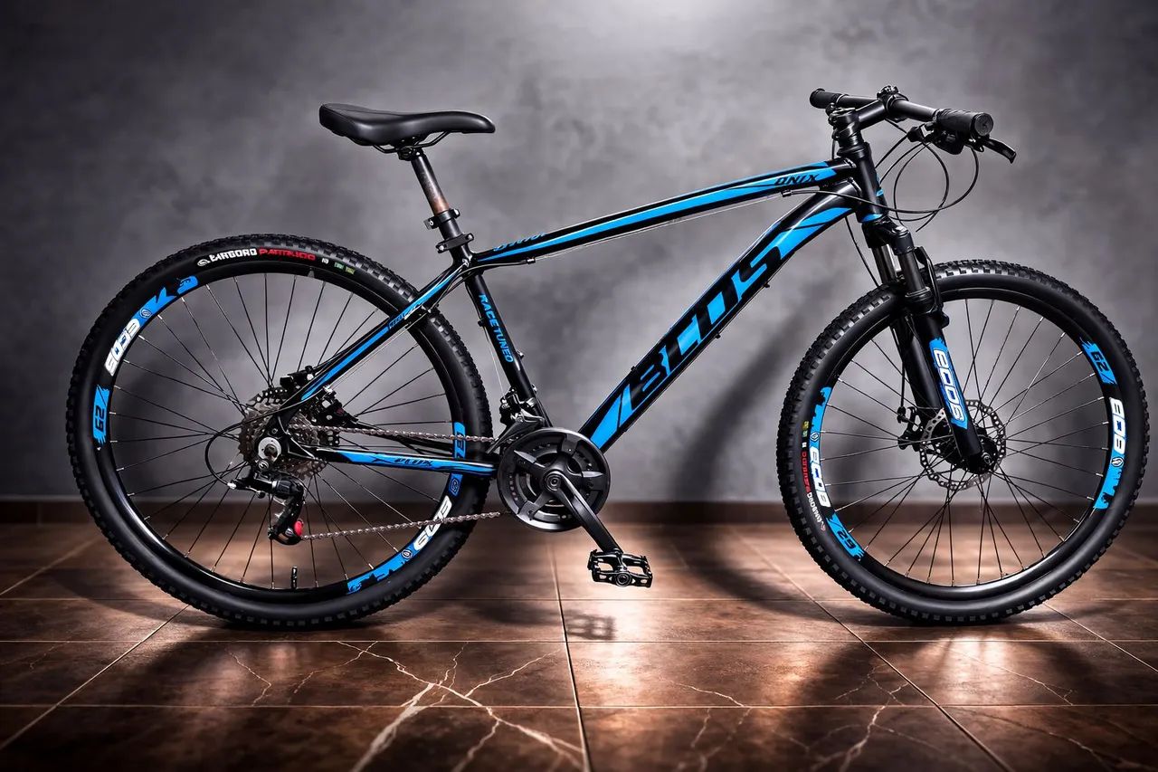 Bicicleta Aro 29 com Freio a Disco - Melhor Custo Benefício! - Foto 2