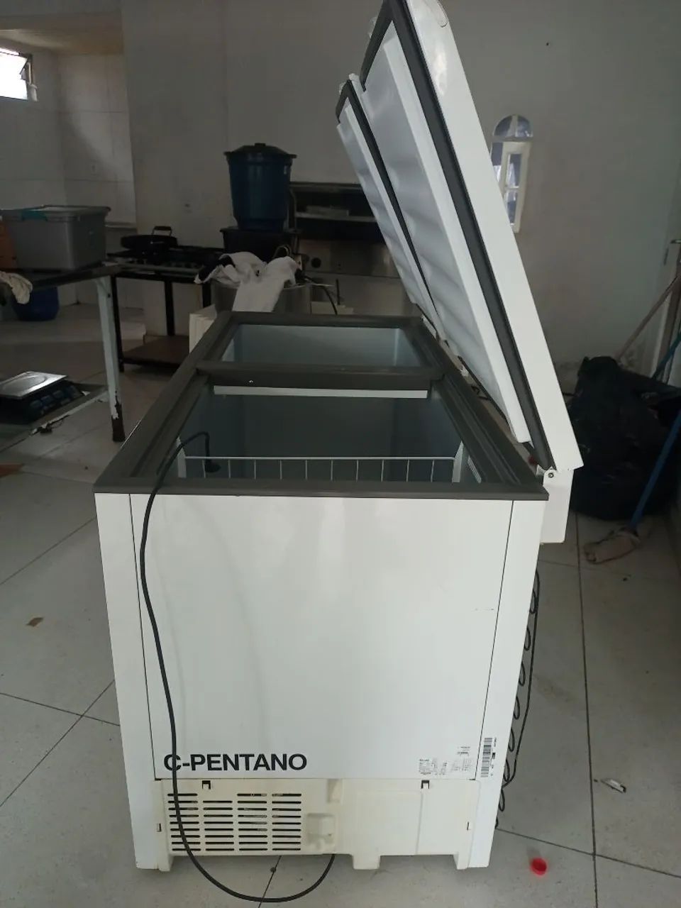 É para sai hoje 