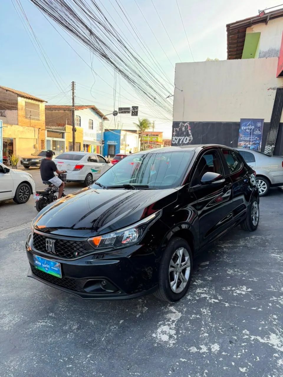 Fiat Argo Drive 1.0 6V Flex 2026 - Foto 4