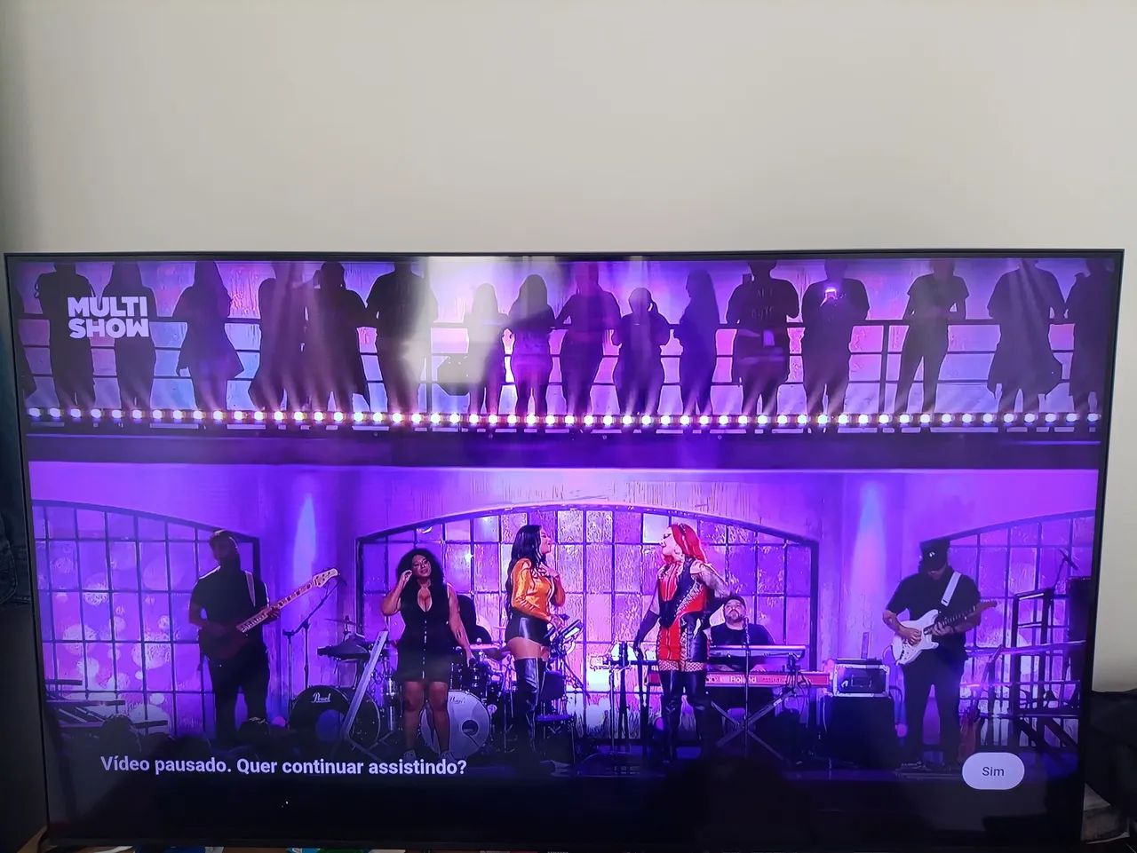 Tv Samsung 50 polegadas - Foto 3