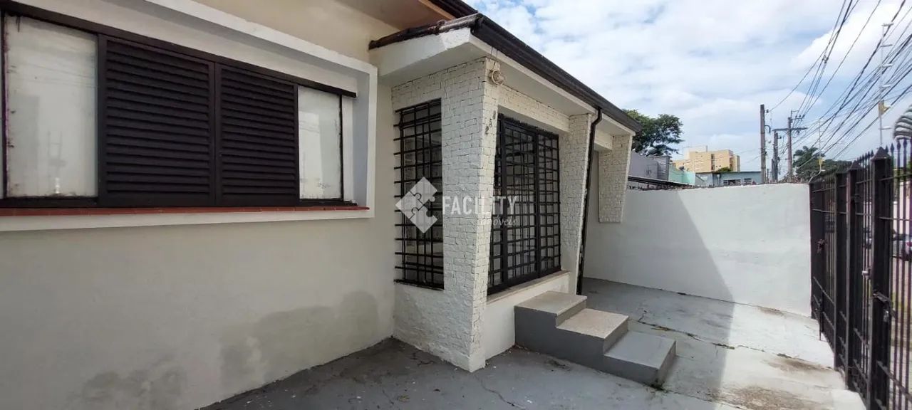 casa - Bosque - Campinas