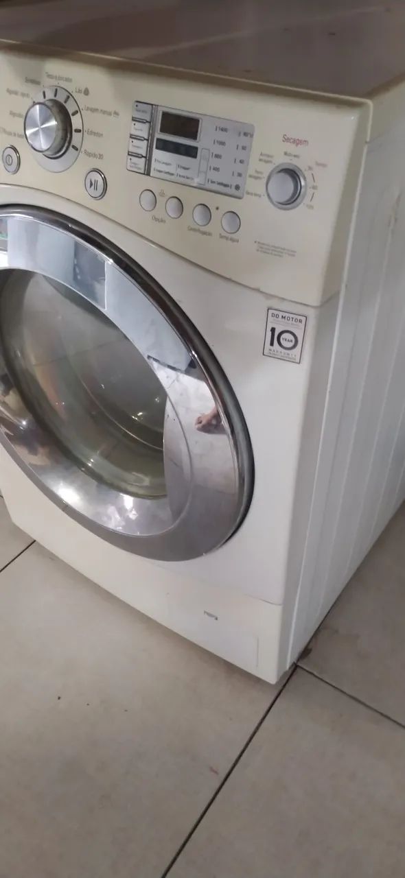 Máquina Lava e seca LG - Foto 2