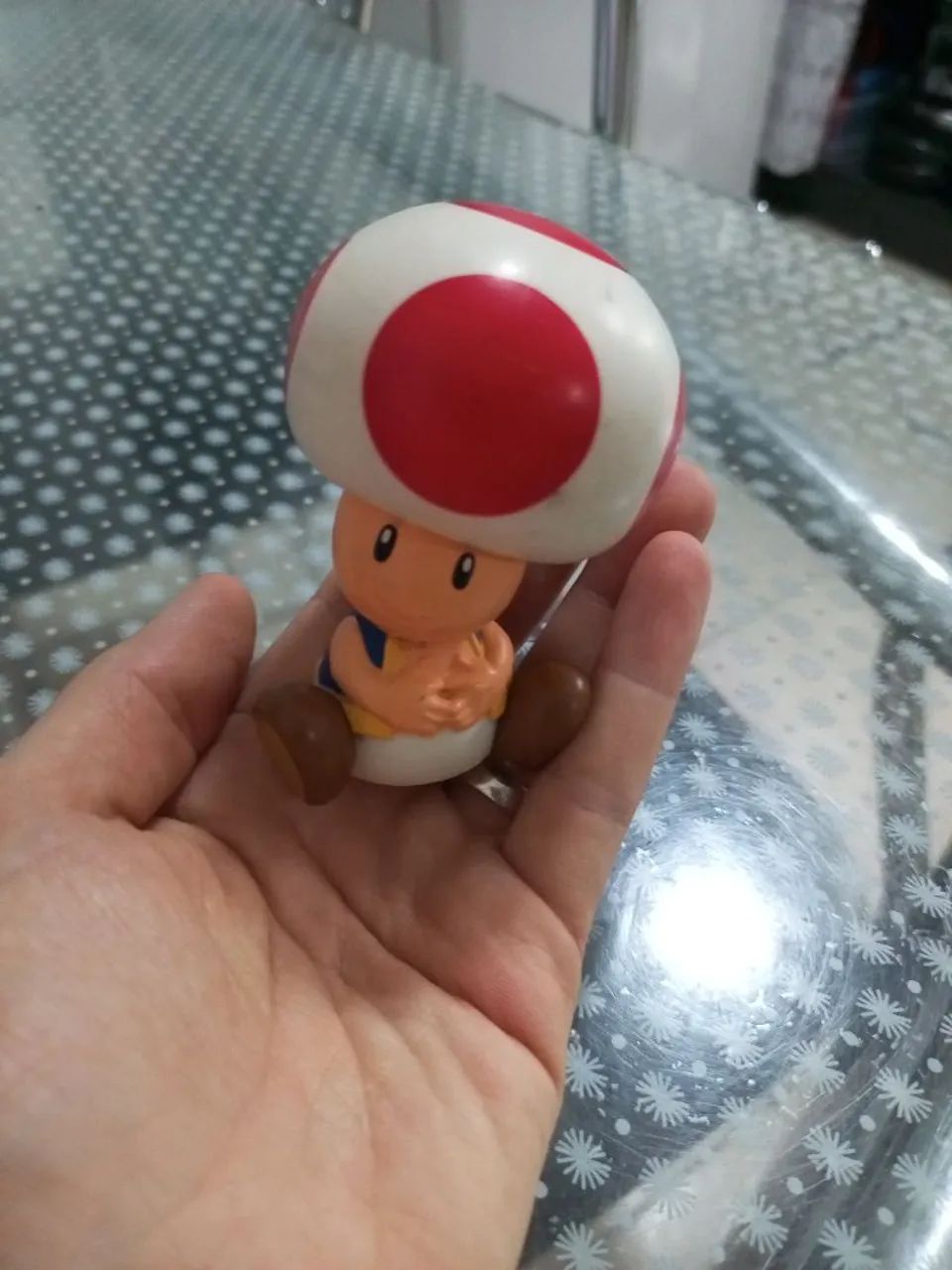 3 Bonecos McDonald's Mario 