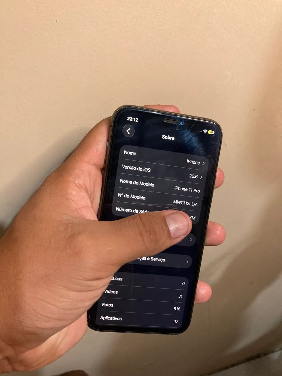 Vendo iPhone 11 Pro - Foto 5