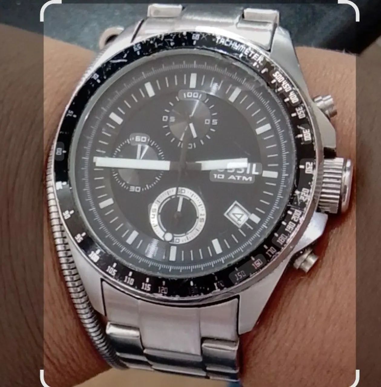 Vende-se relógio masculino  - Foto 2