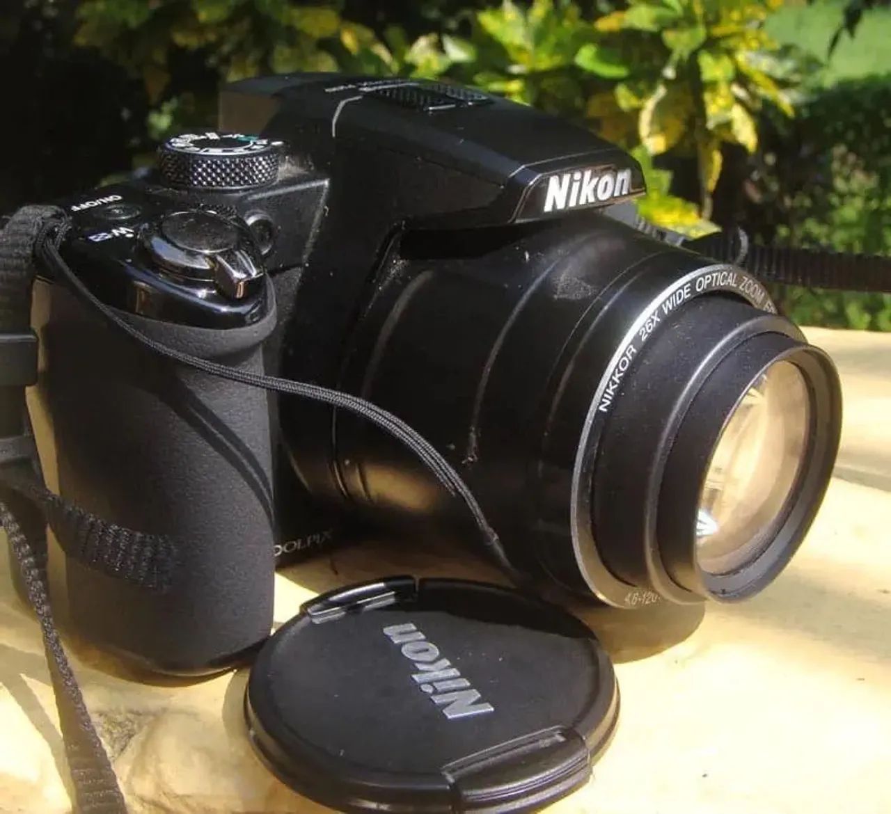 Câmera Nikon Coolpix P100  - Foto 2