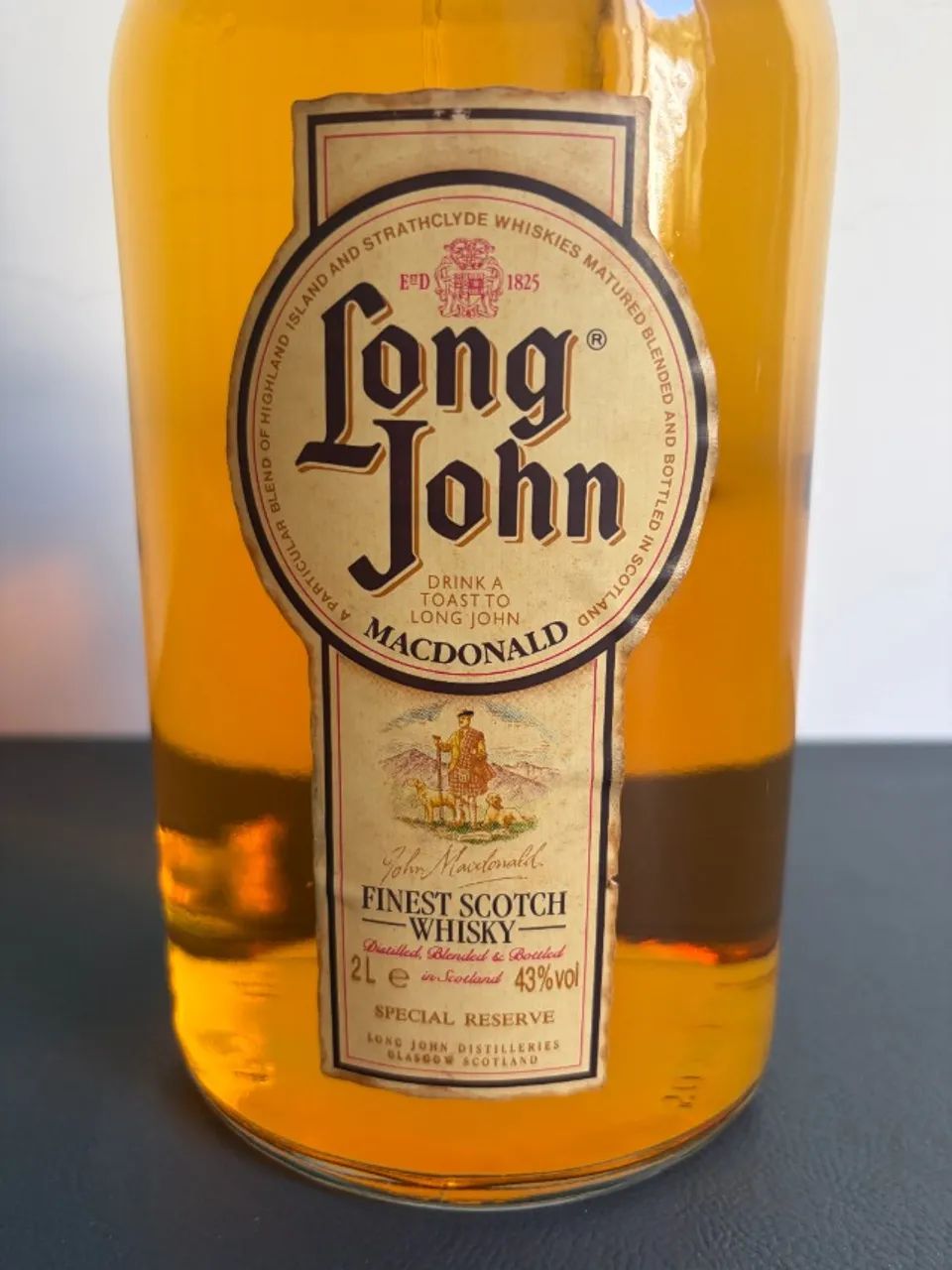 Long John Special Reserve - Foto 2