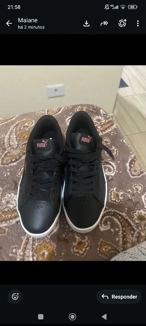 Tênis Puma Feminino  - Foto 2
