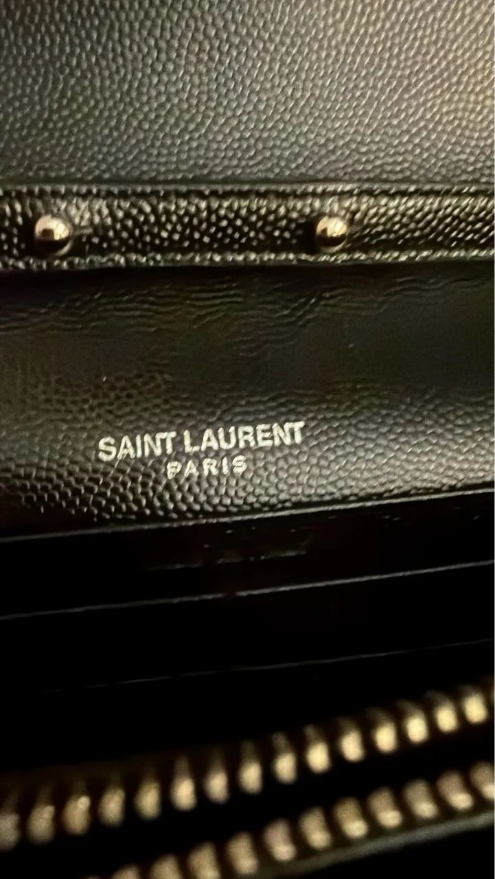 BOLSA SAINT LAURENT CASSANDRE  - Foto 4