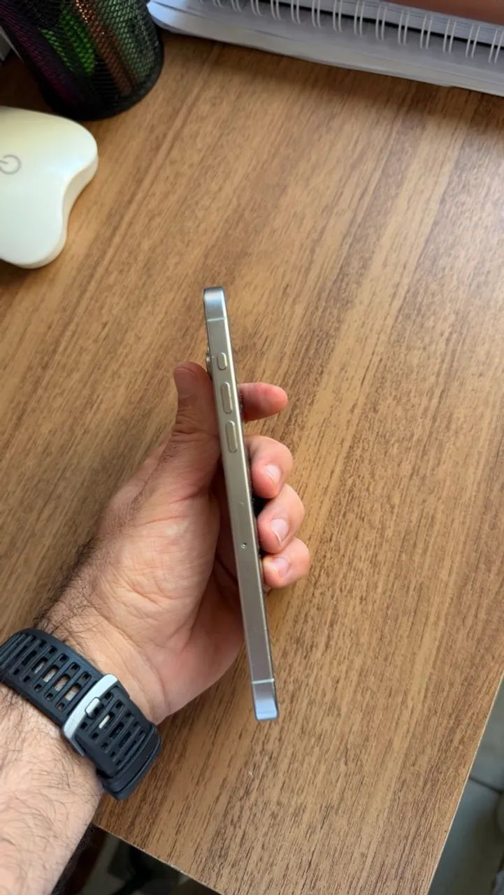 iphone 15 Pro Max - 256 g - Foto 4