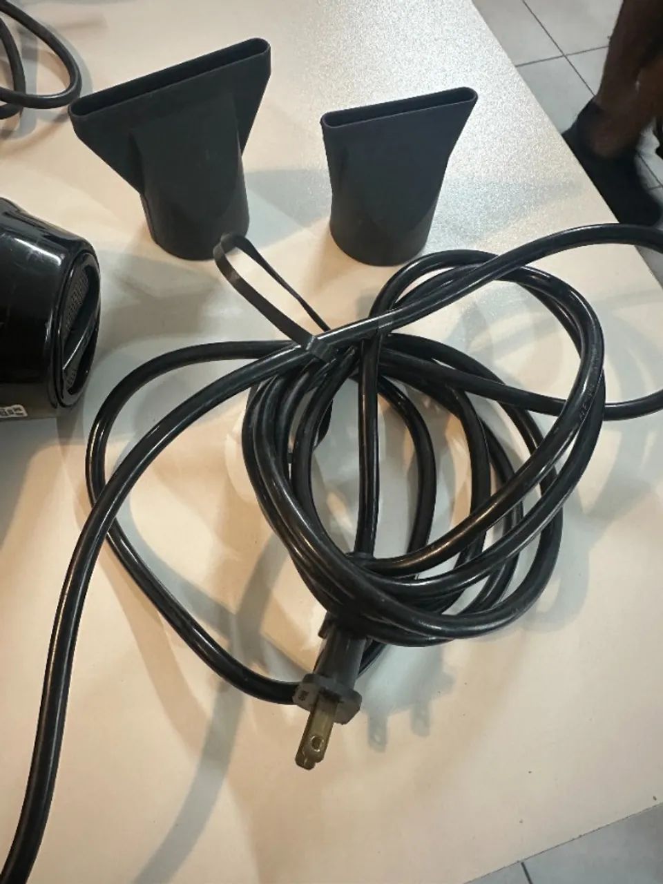secador de cabelo taiff turbo íon 1900w - Beleza e Cuidados