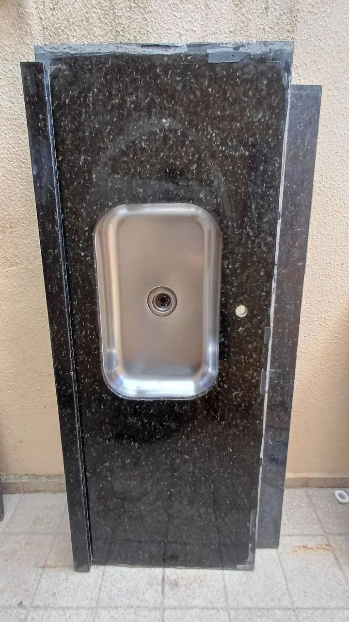 Bancada de mármore 