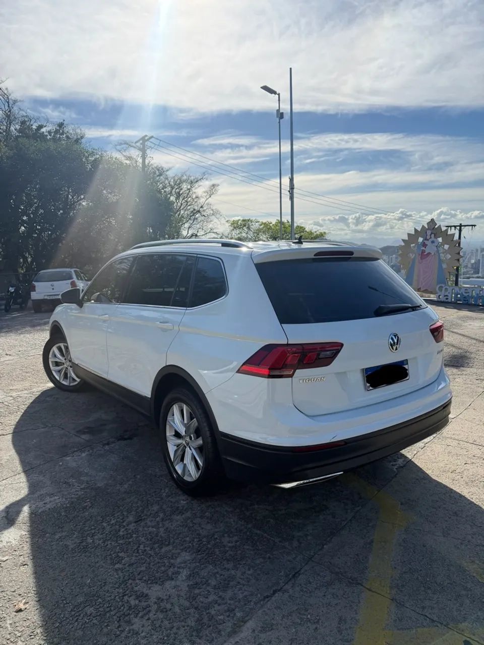Volkswagen Tiguan ALLSPAC 250 TSI 1.4 FLEX 2019