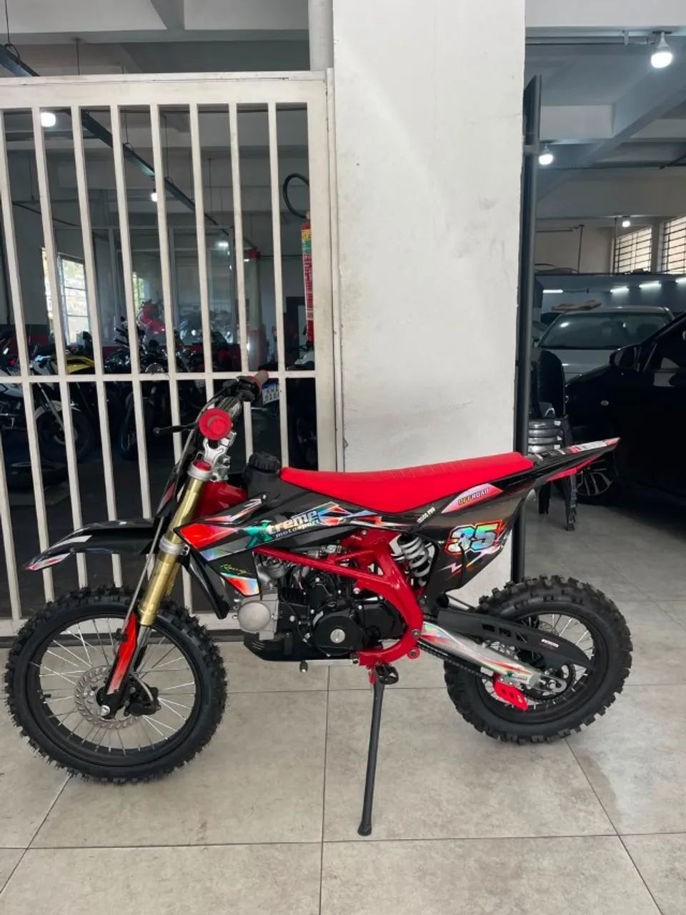 Raptor 125cc - Foto 2