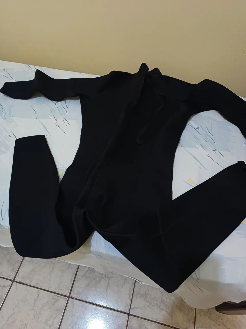 Traje de flutuação  - Foto 4