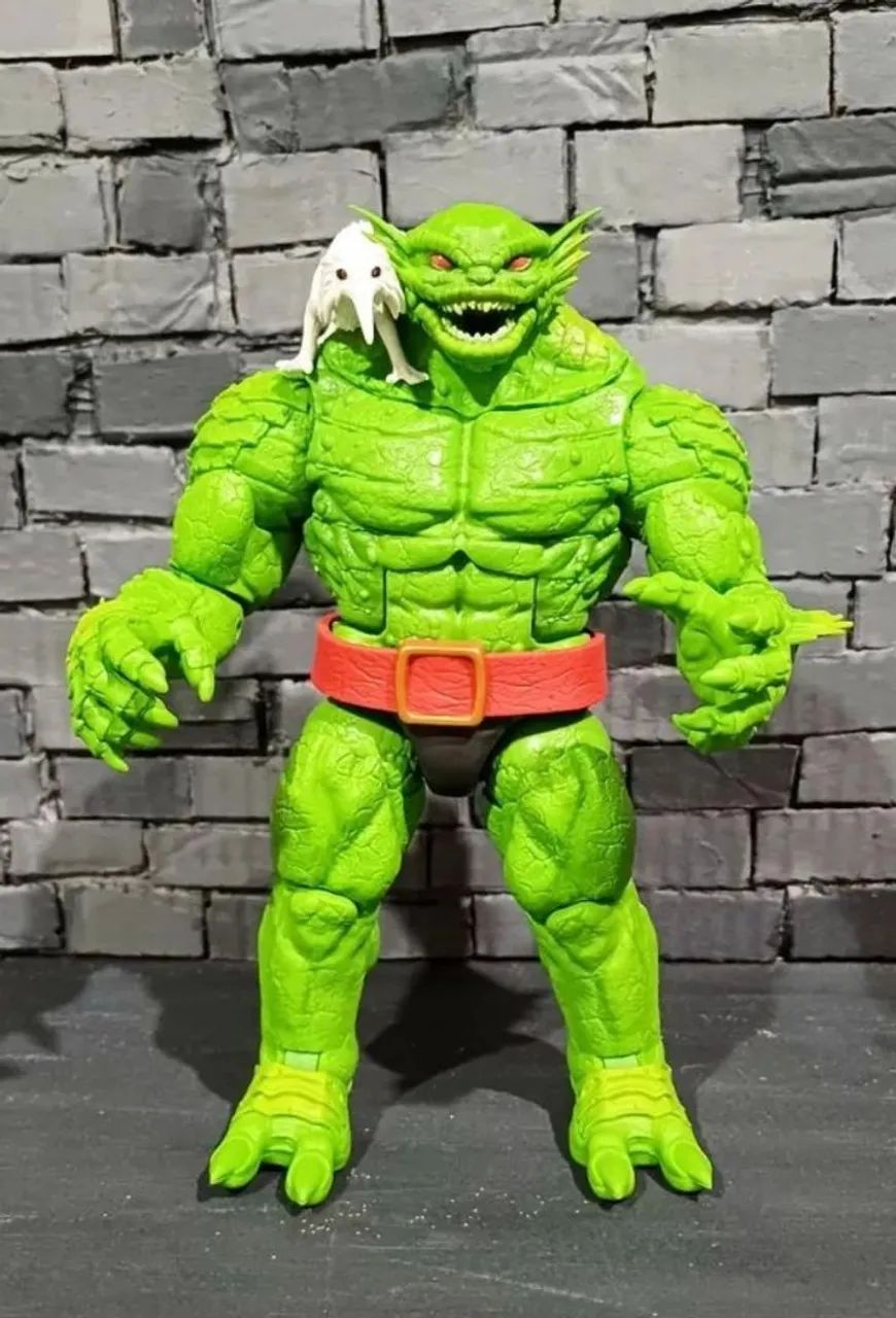 Chod Marvel Legends X-Men BAF - Foto 2
