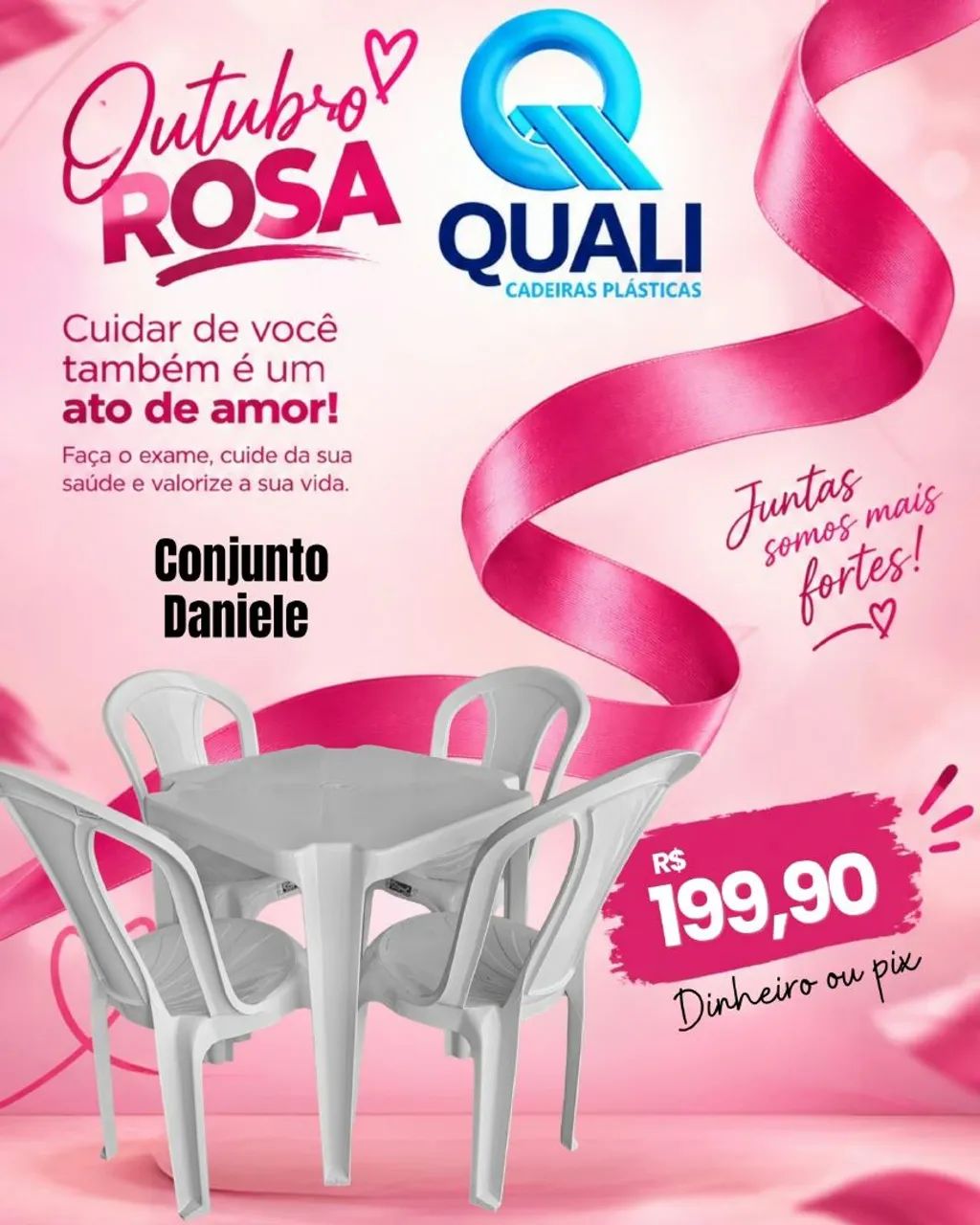 Quali cadeiras Linhares  - Foto 2