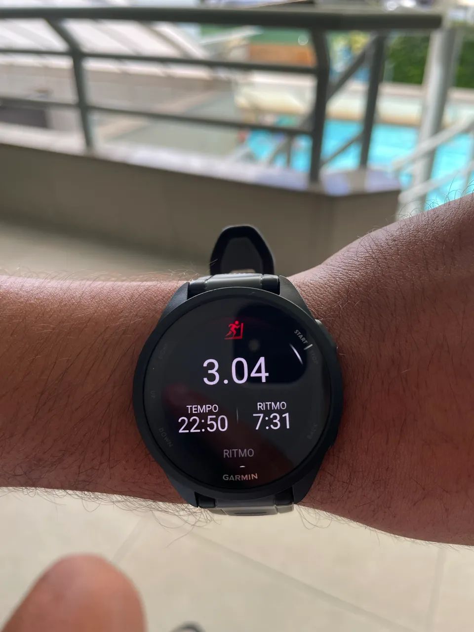 Garmin Forerunner 165 - Foto 3