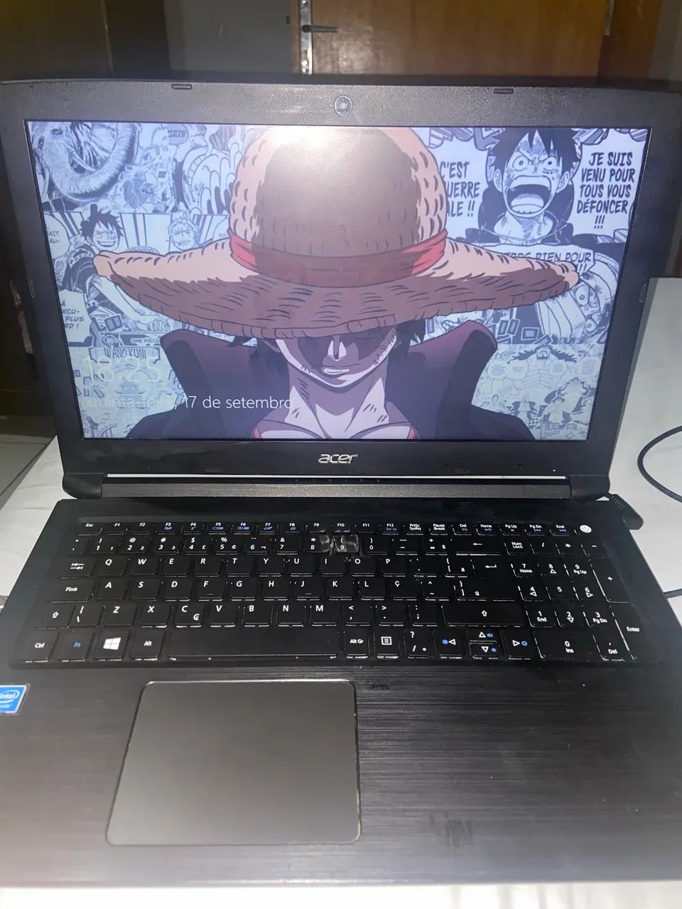 Notebook Acer Intel 