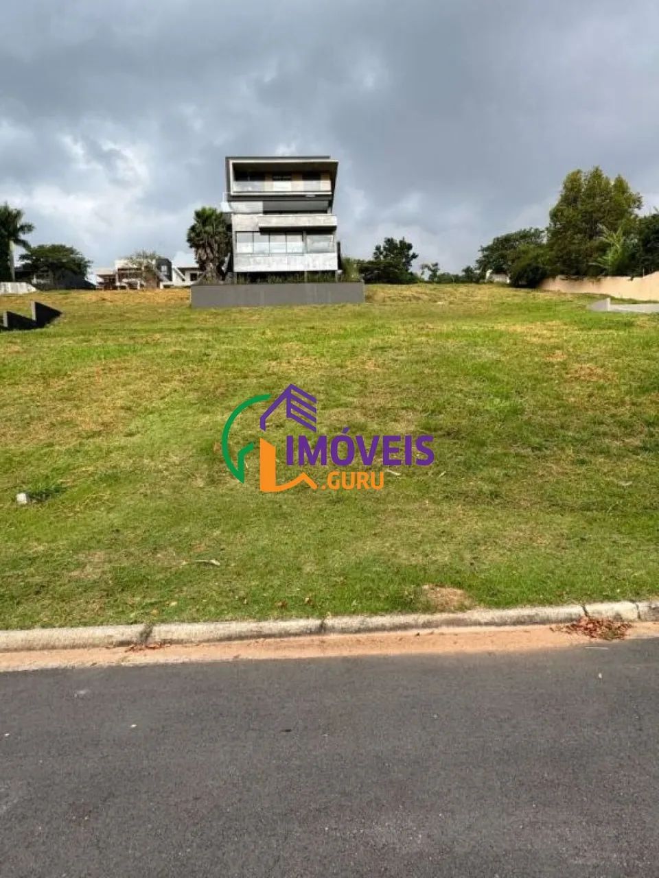 TERRENO EM CONDOMÍNIO - ALPHAVILLE - SP