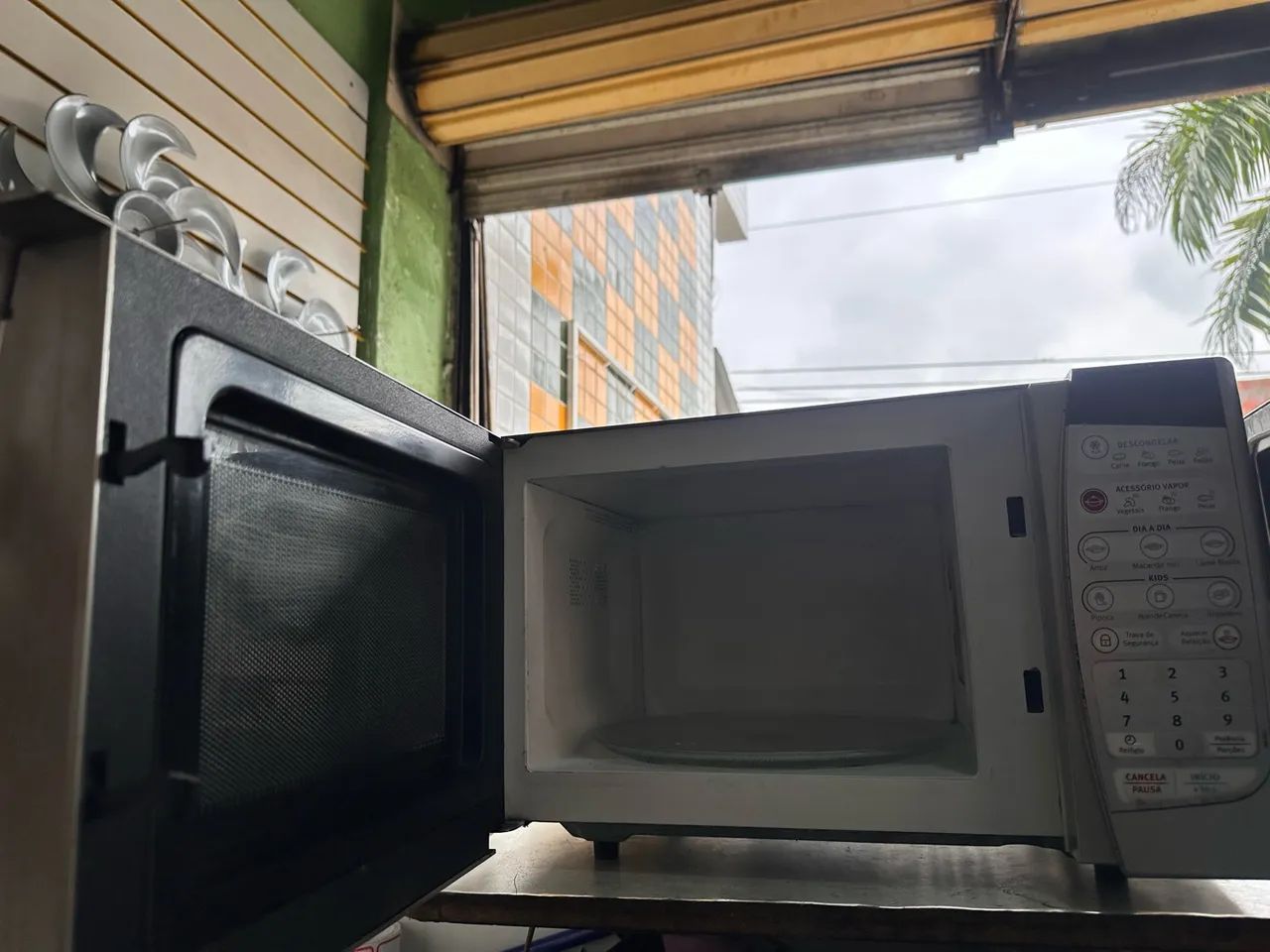 Microondas Electrolux  - Foto 4